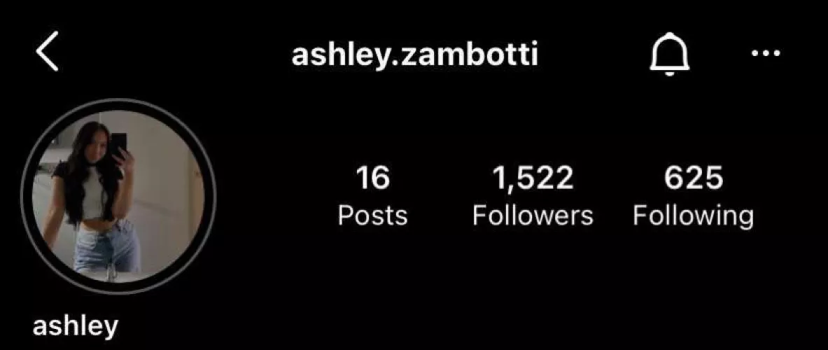 Here’s my slutty classmates Instagram. I want some kinky pervs to feed me her pics, dirty talk about them, degrade her, humiliate her, and cock her. Tributes, captions, and/or edits would be more than welcome. Get kinky and nasty! [reddit, kik, discord by Reasonable-Can1102