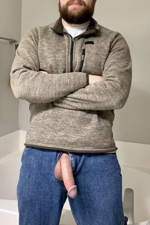 Here’s my work outfit. by icytonight600