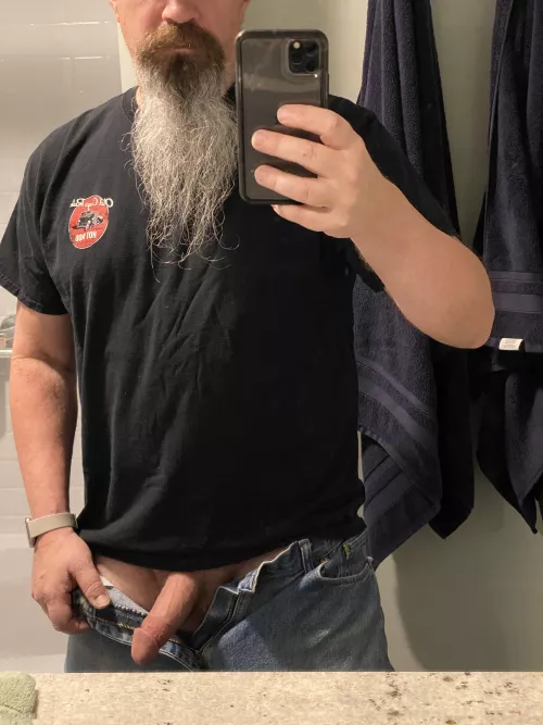 Here’s some beard with a side order of boner by a_country_mutt
