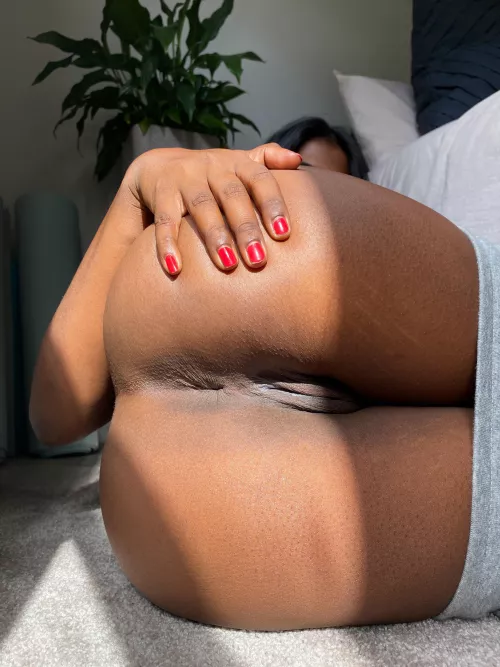 Here’s some sunkissed asshole for yah by CookiesandCreamxx