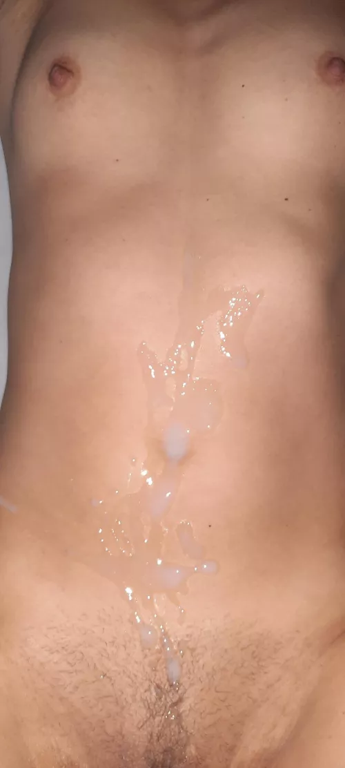 Here's the first one who sprayed me all over [F38] by Vegetable-Spare1543