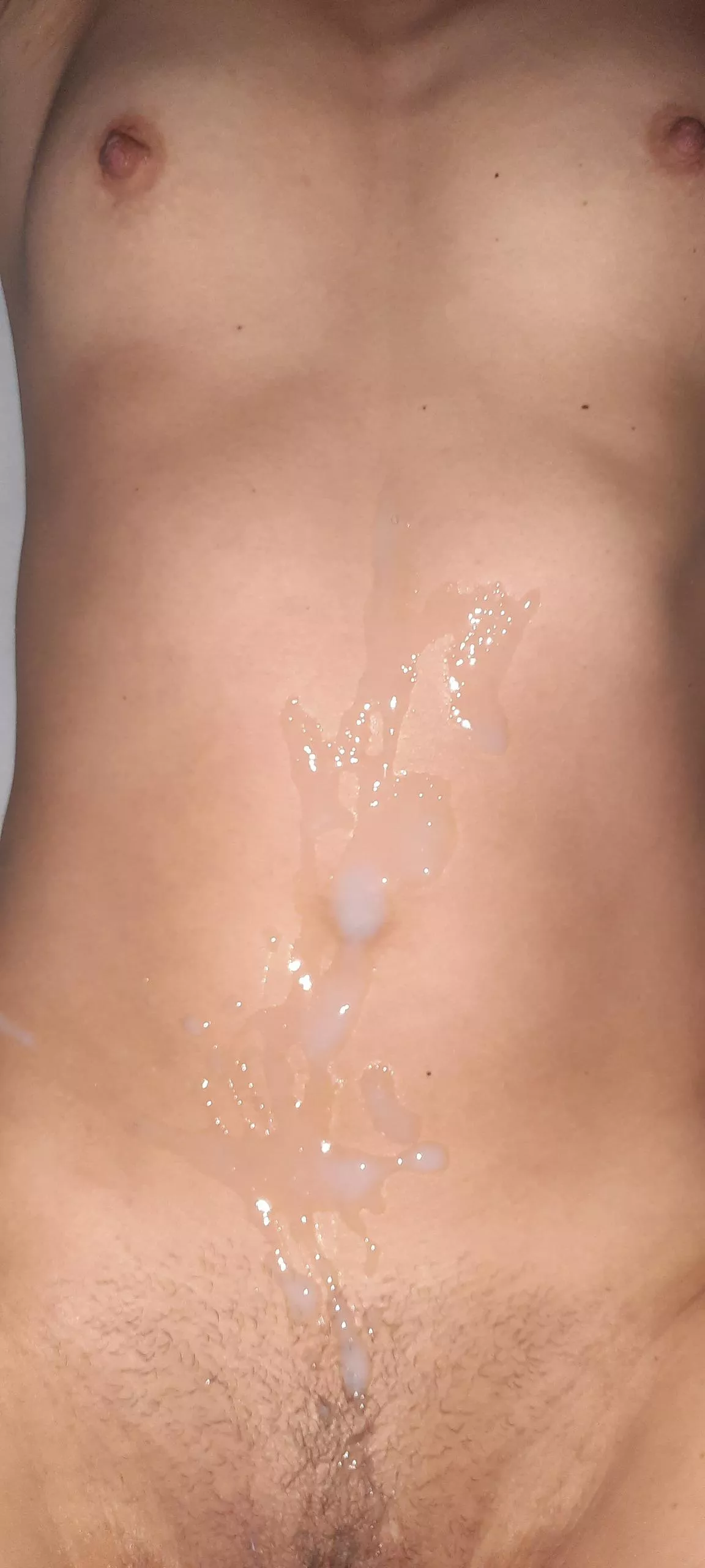 Here's the first one who sprayed me all over [F38] posted by Vegetable-Spare1543