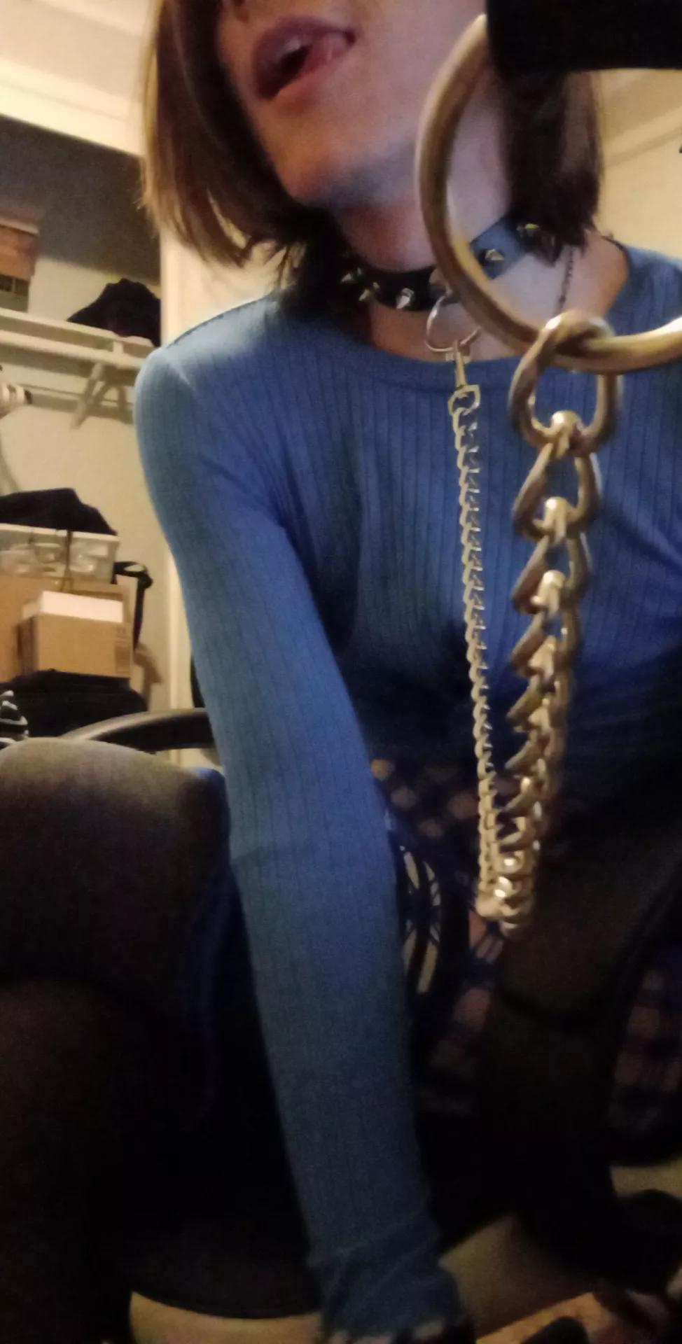 here's the most sfw pic from my last set! posted by Femboy955