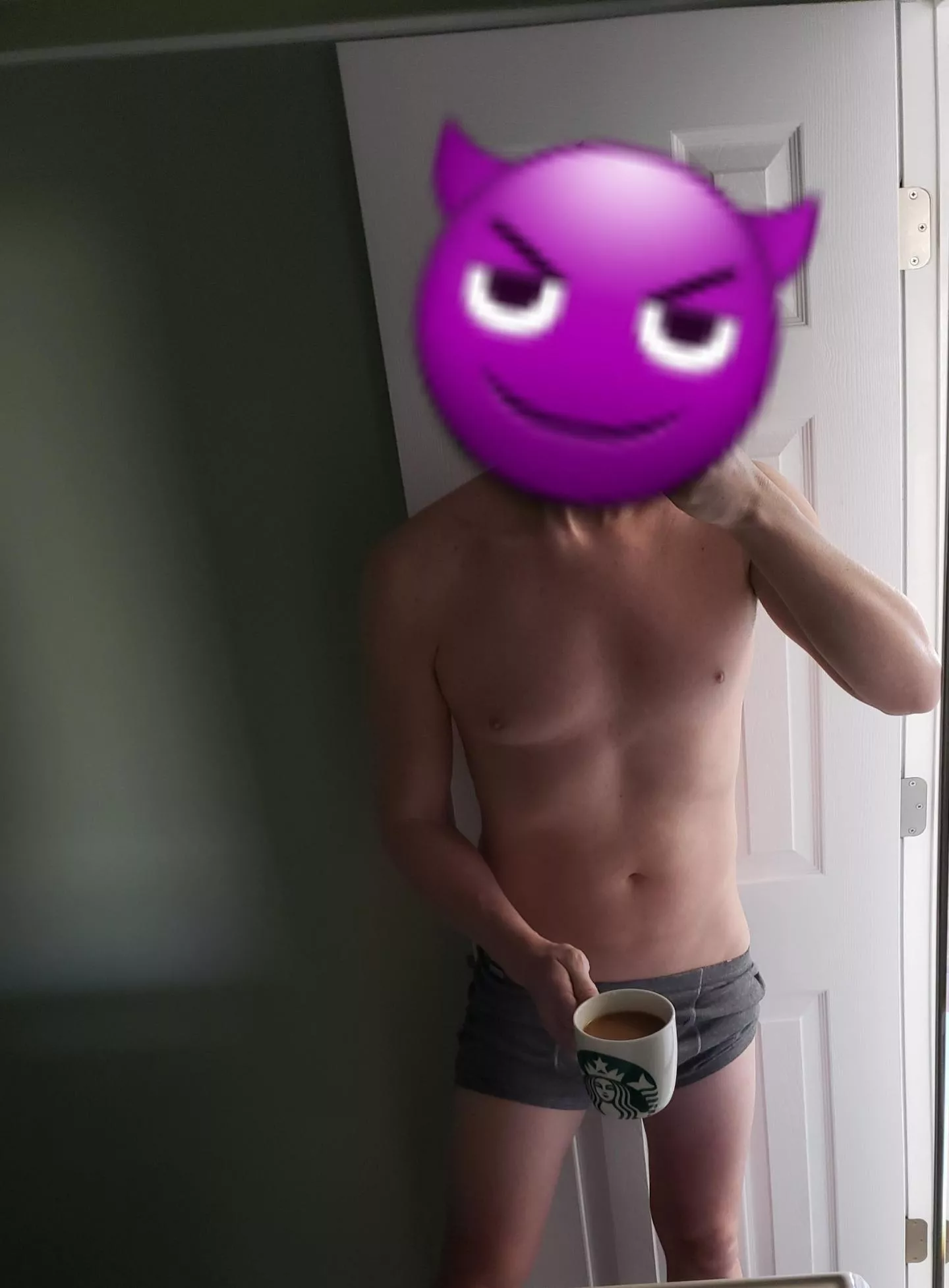 Here's your fresh cup my dear ;) What shall we do next? posted by HugoStiglitz631