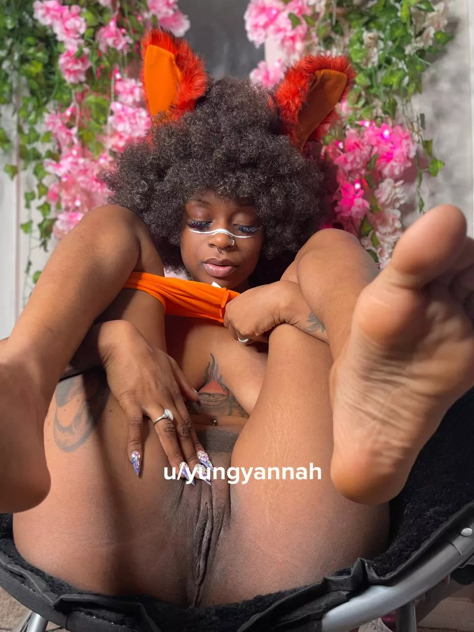 Here's your meal posted by Yung-yannah