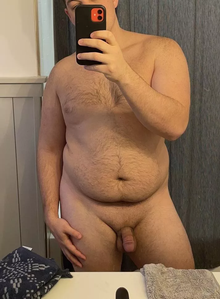 Here’s your obligatory Friday nude by burneracctnc