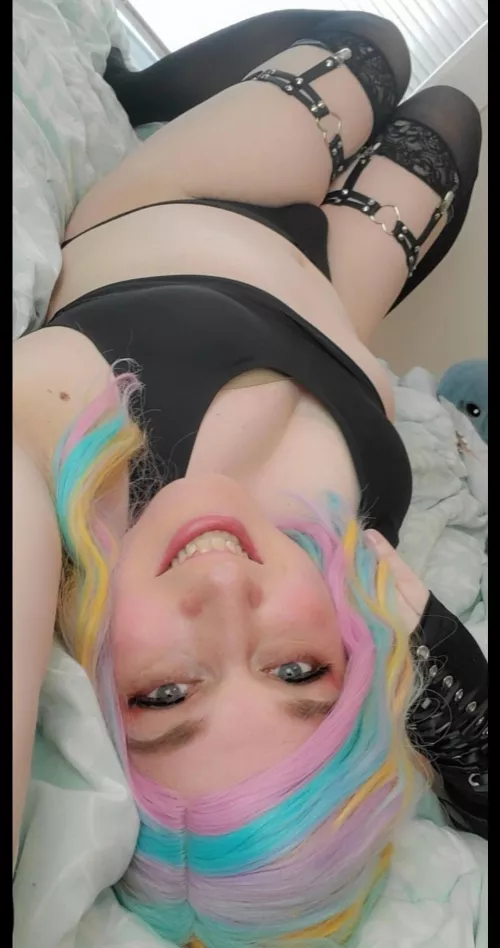 Here's your trans girl slut you ordered! 😘 by DMRage