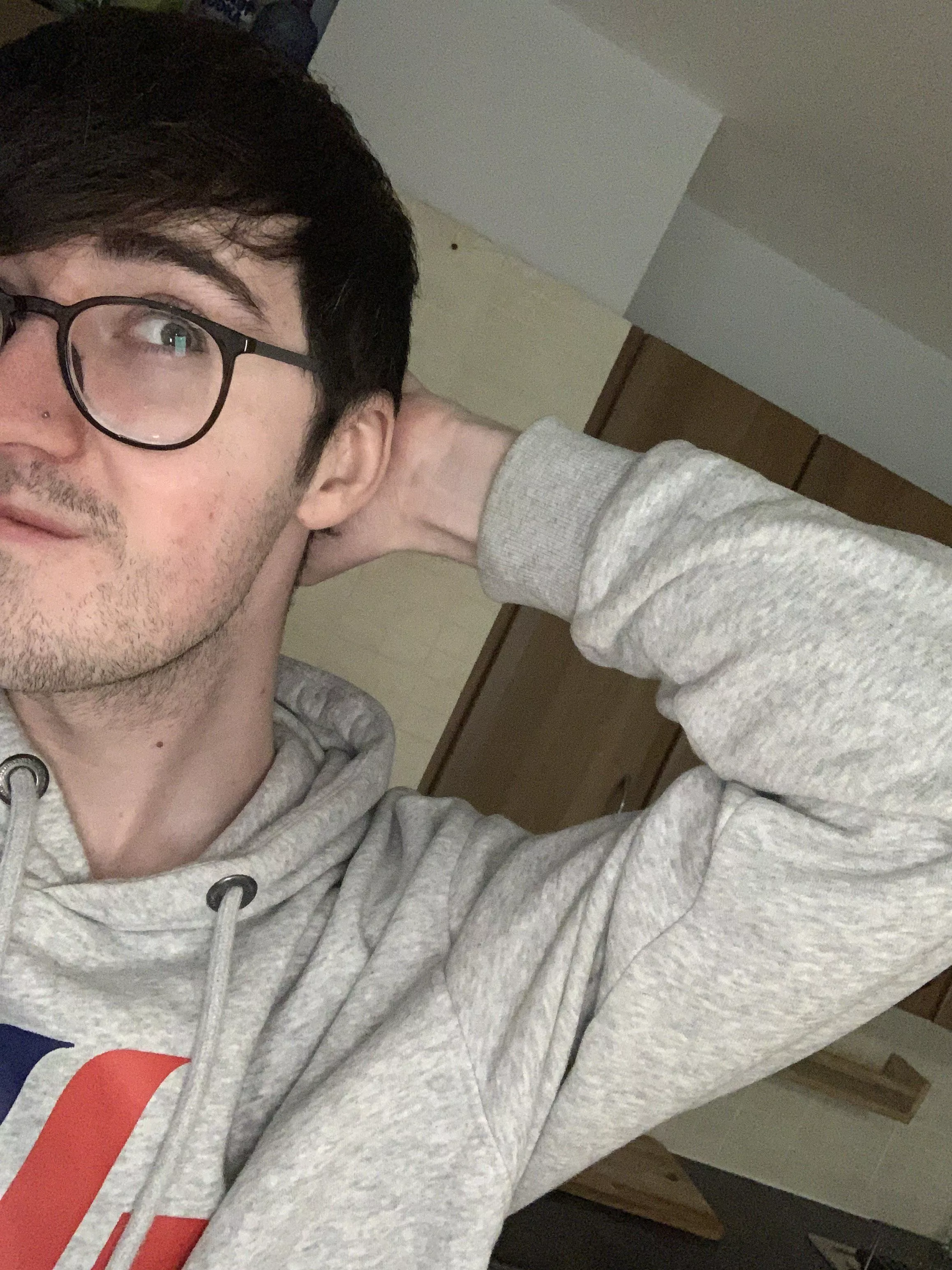 He’s a homeowner now! Who’s coming for taco night and sleepover? posted by CripplingAnxietyUwu