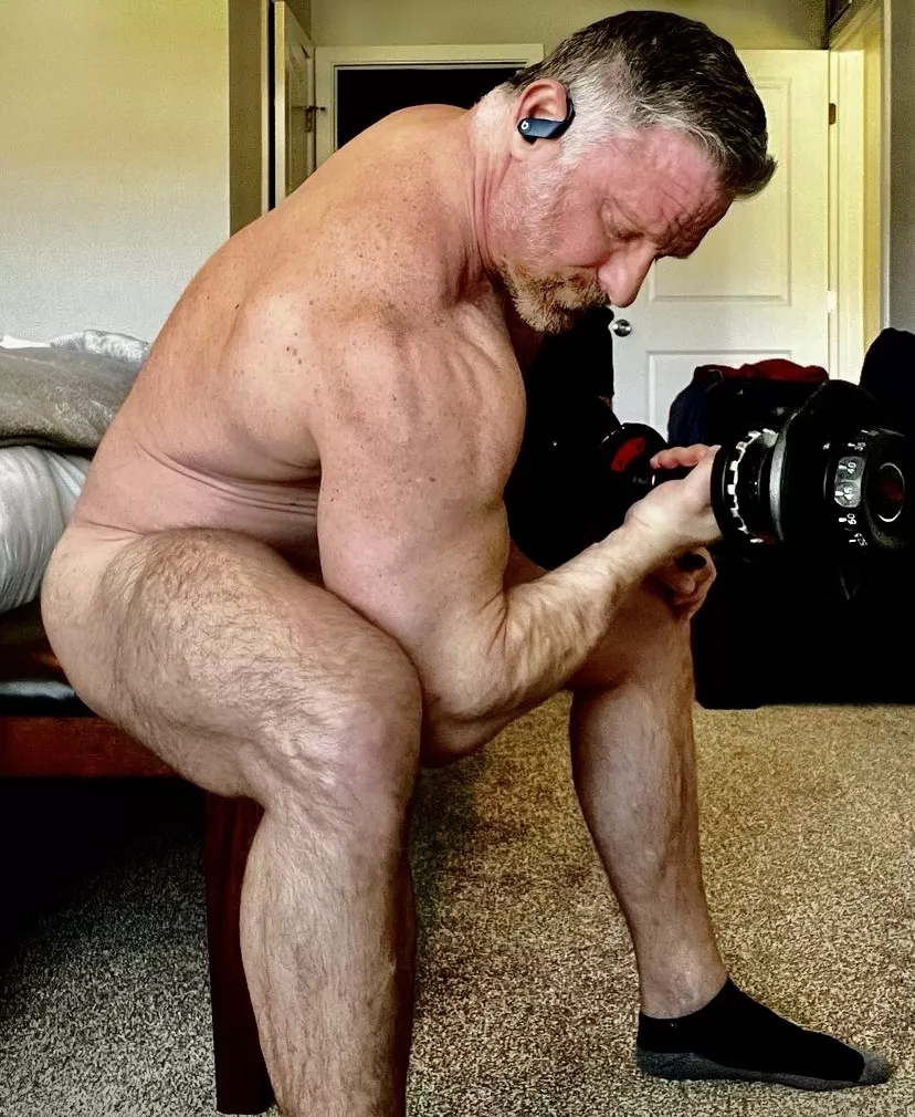 He's fit posted by SevenNSFW