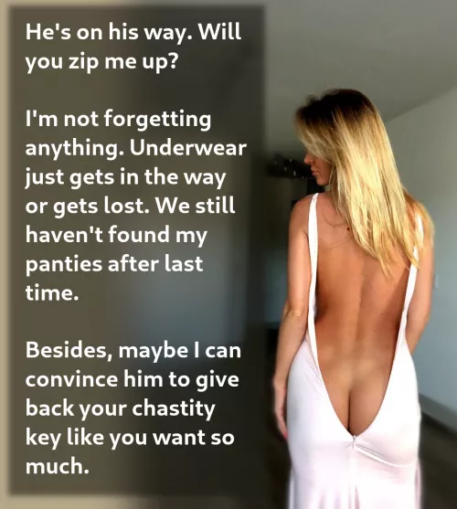 He's never giving it back by vtepes614