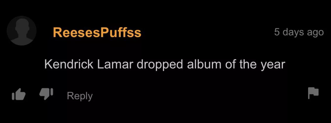 He's not wrong by TakeSomeMore