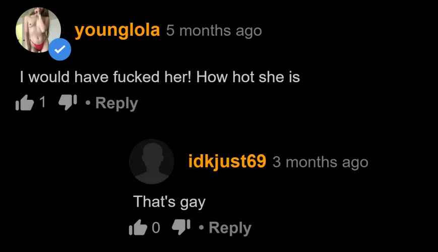 He's not wrong by spanglingbop