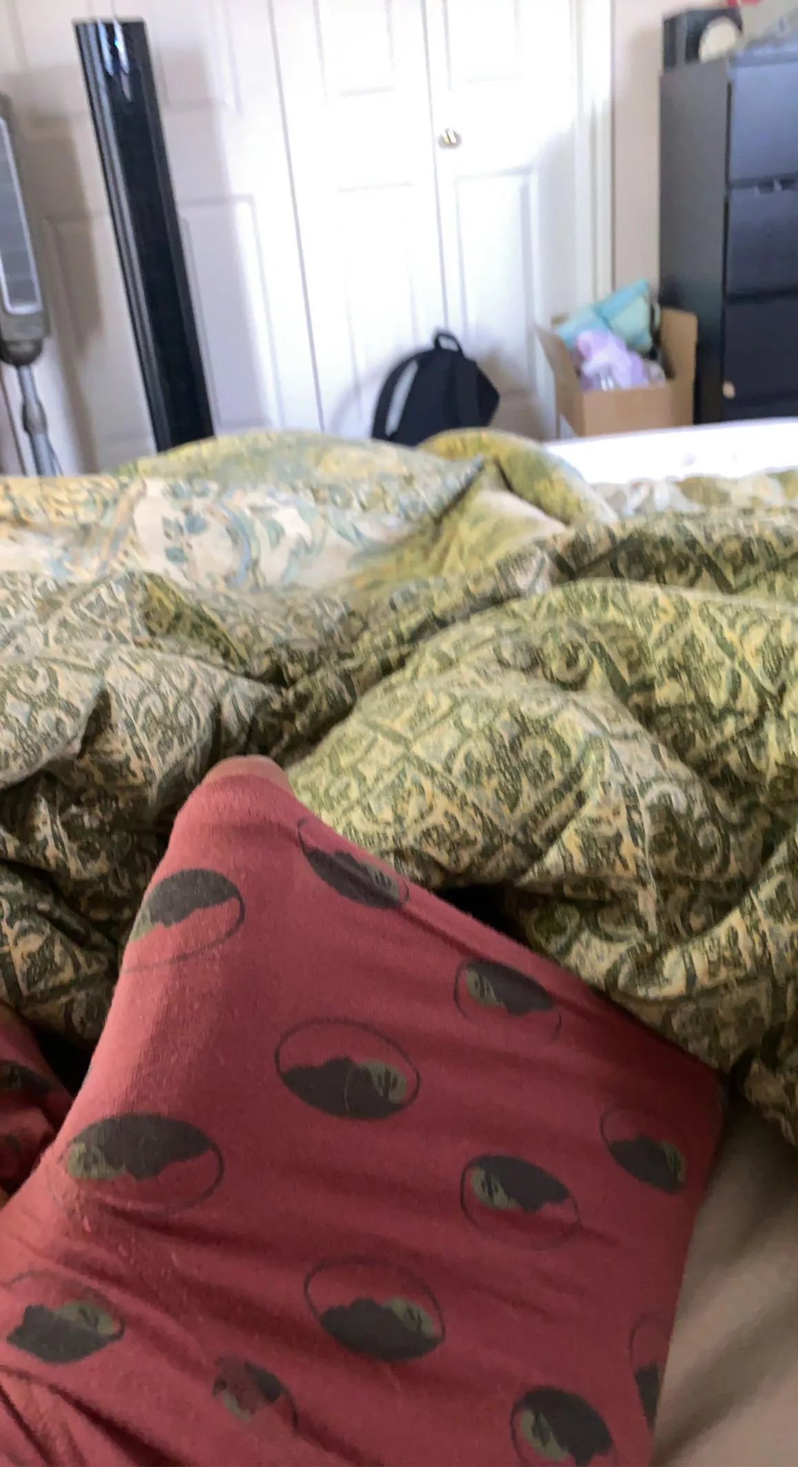 he’s poking out posted by Substantial_Turn_368