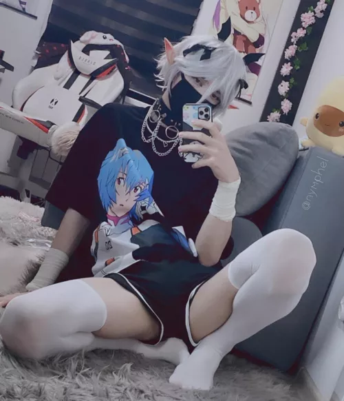 Hewwo cuties, long time no see! ~ by Nymphel1