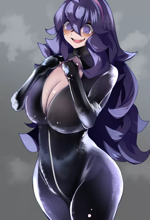 Hex Maniac Perfect Suit ( Lisp Coc ) [Pokemon] by sequence_string