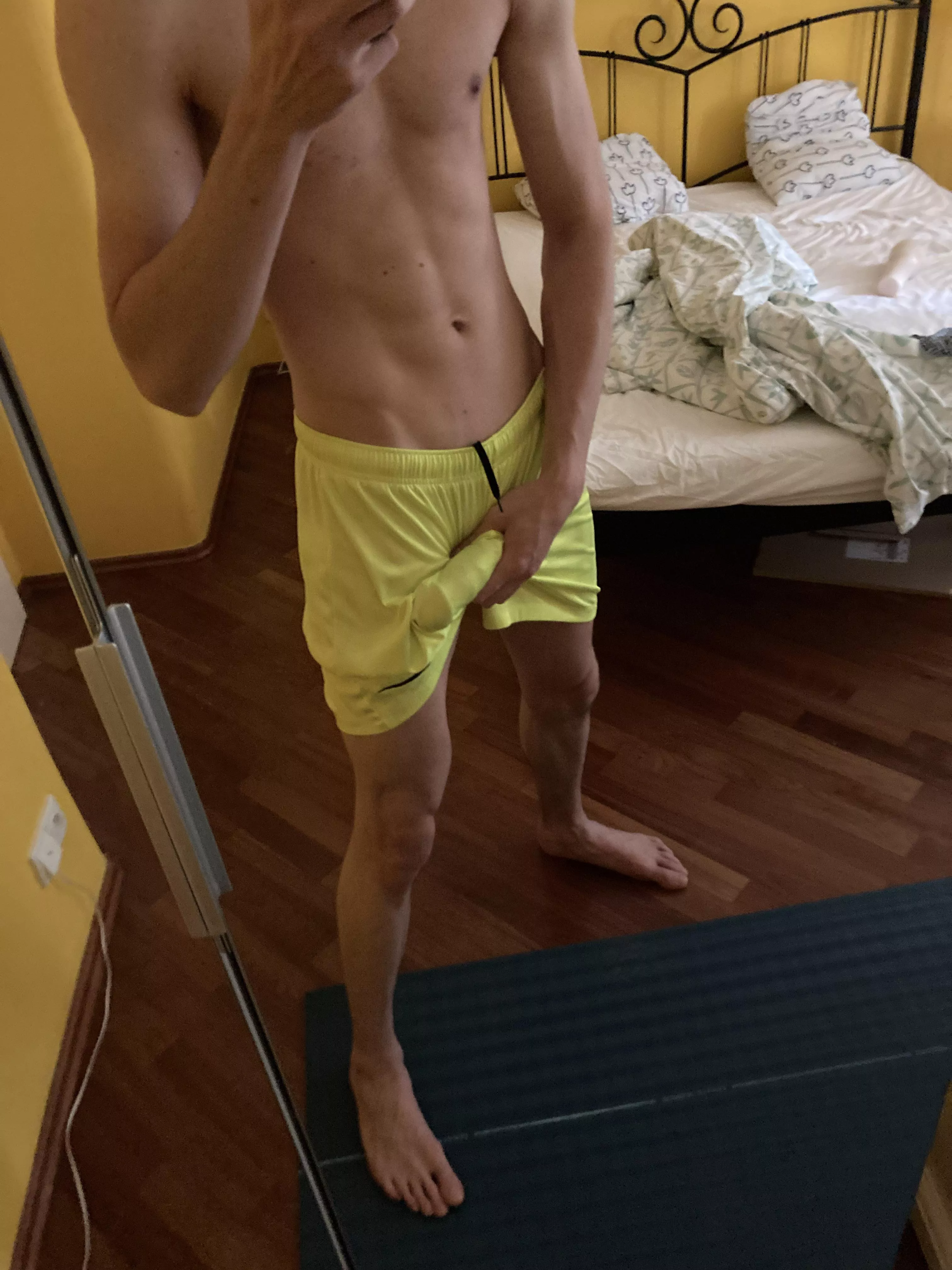 Hey :) posted by Alex__Starr