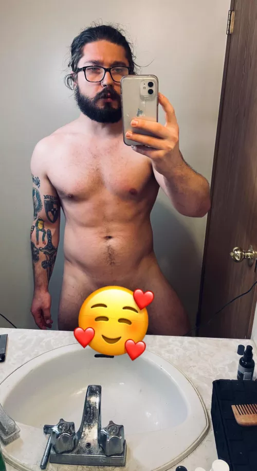 Hey 😋 by Girth_in_the_Flesh