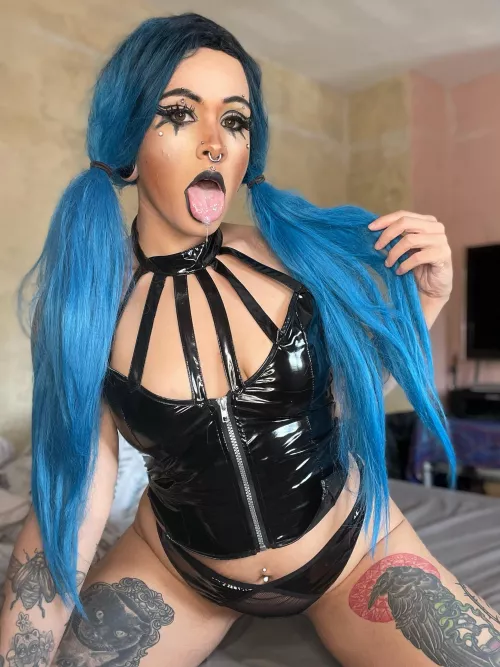 Hey ;) by g0thschlampe