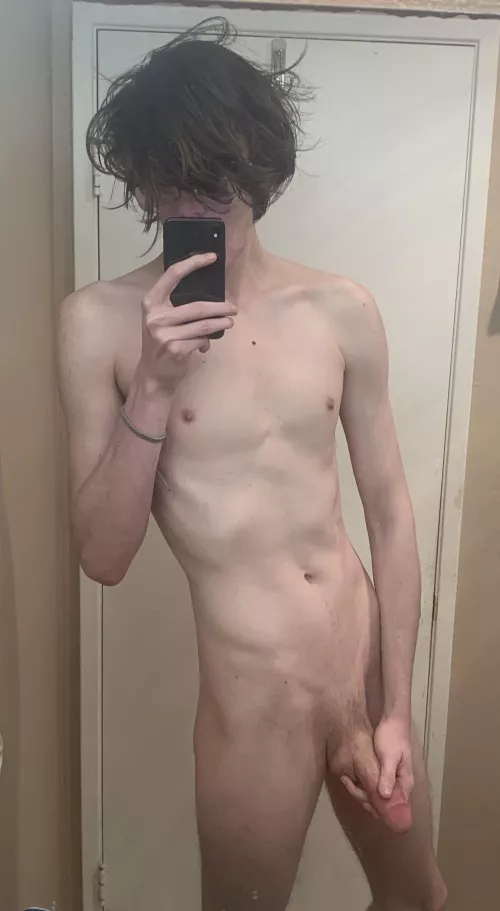 Hey ;) by sixfootaddict