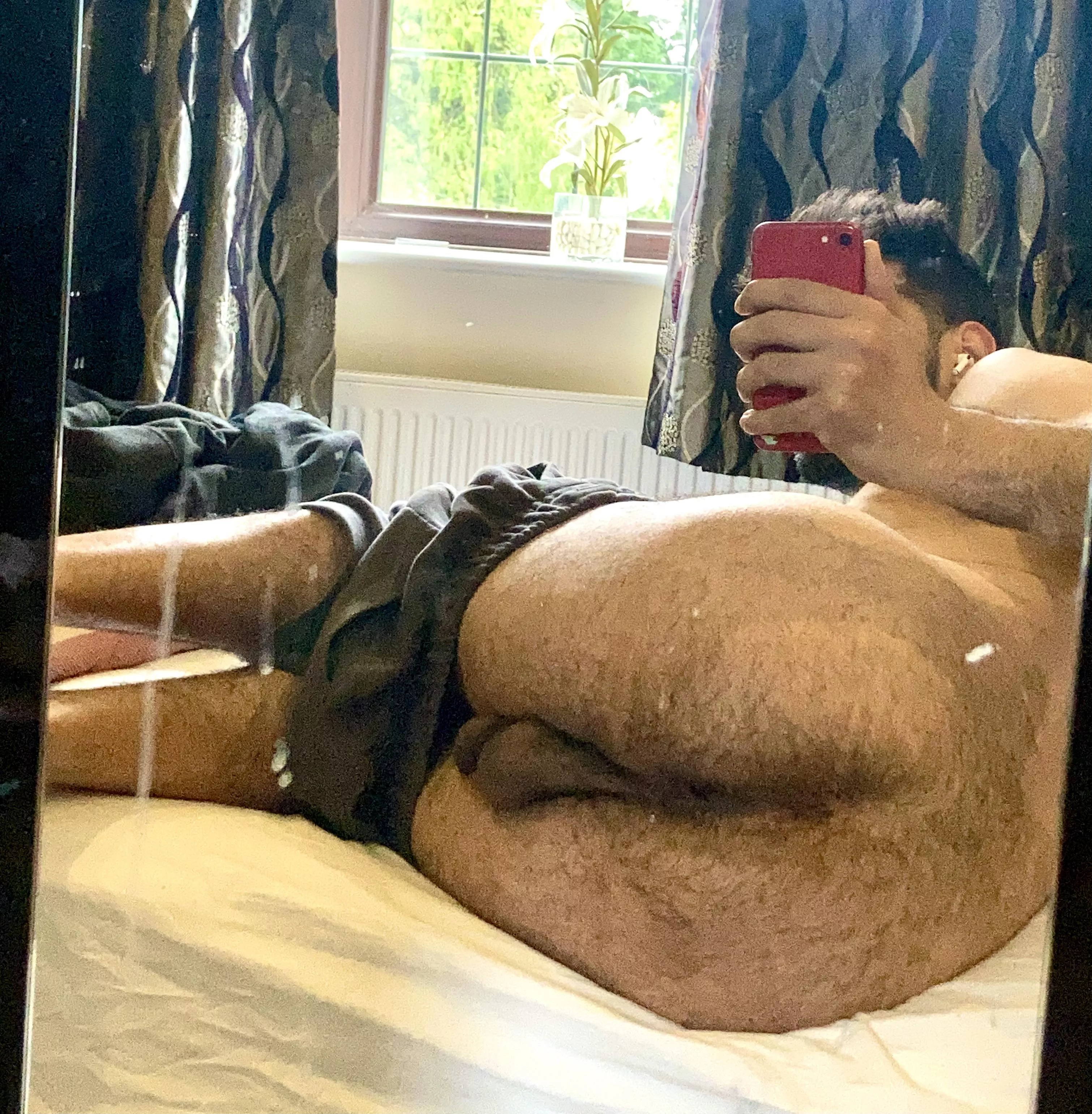 Hey 😛 posted by slaymedaddyyy