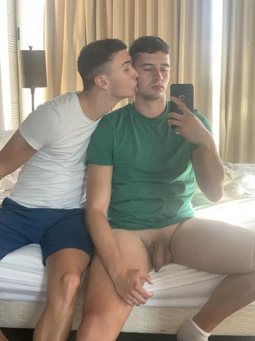 Hey by Vinceandhenry