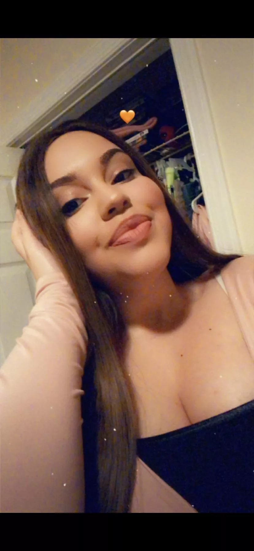 hey 🖤 posted by cicilove93