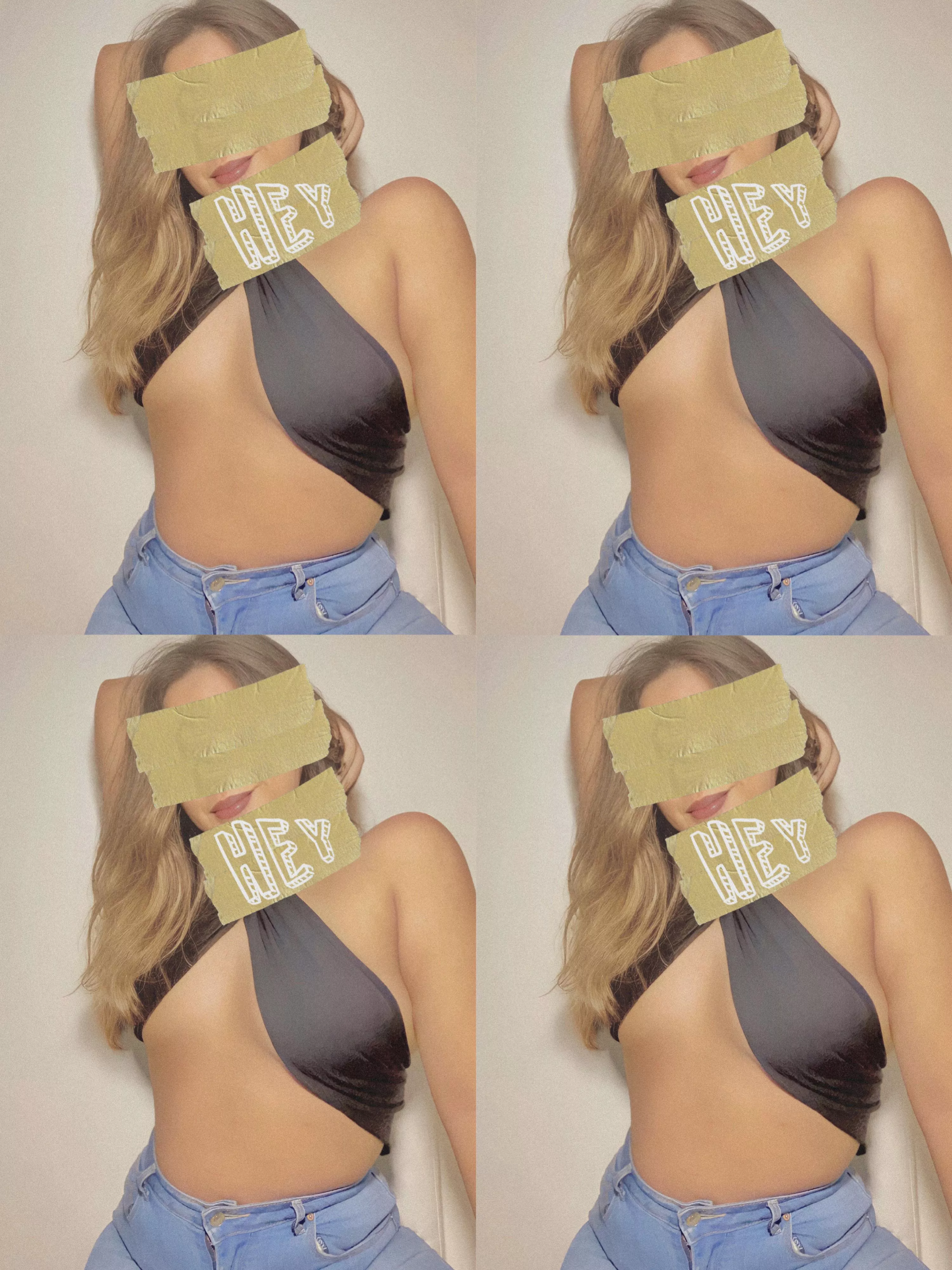 Hey :) posted by yumboogers