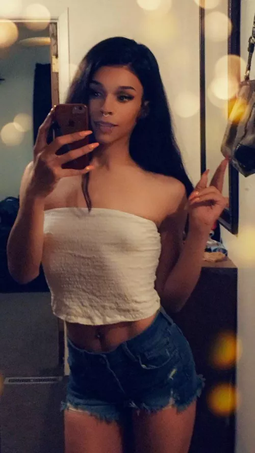 Hey 👋🏽 by ravebabensfw