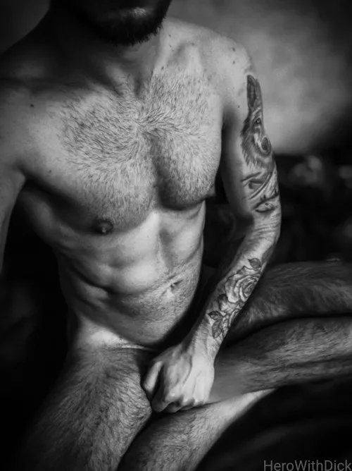 hey ;) by herowithdick