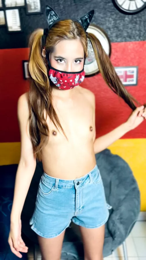 hey baby, how is it going? by ALexlexFun