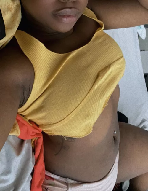 Hey baby what are you doing ? by unbotheredpeachtree