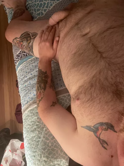 Hey boys by colabottleperth