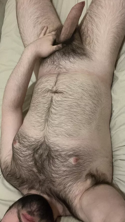 Hey boys! How’re you guys doing? 🐻 by AaronNotOkay