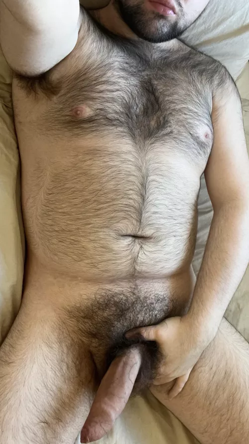 Hey boys! Wanna help me cum? by AaronNotOkay