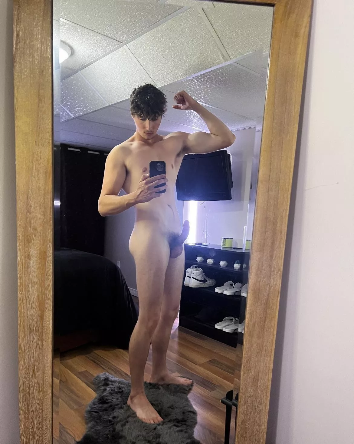 Hey bro let’s wrestle naked (19) posted by sadboycad