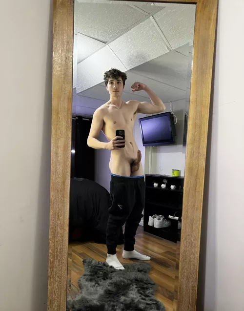 Hey bro would you suck my cock? (19) by sadboycad