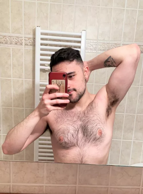 Hey bros. by capt_avocado