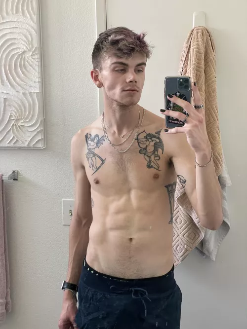 Hey bros by aceheartbreak