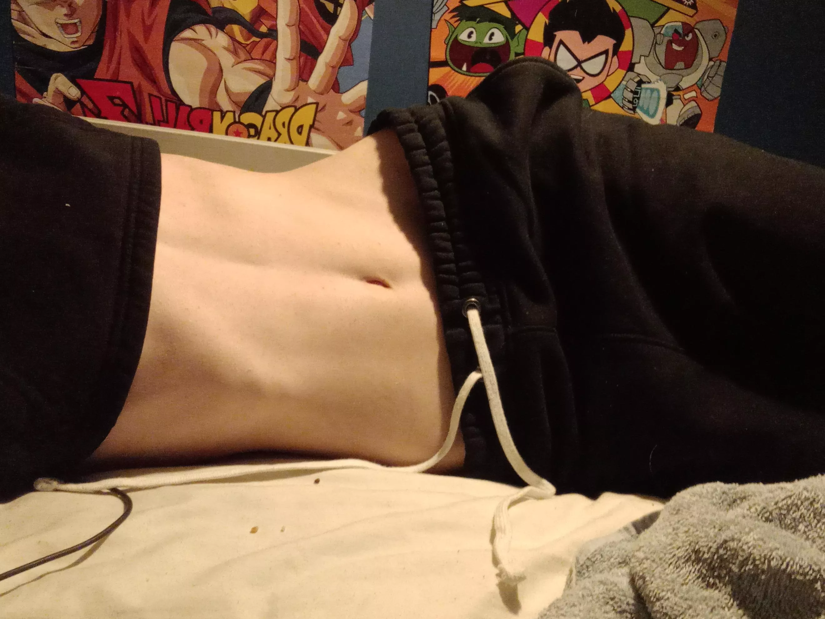 Hey do you guys like my uh..posters? posted by Chokos73