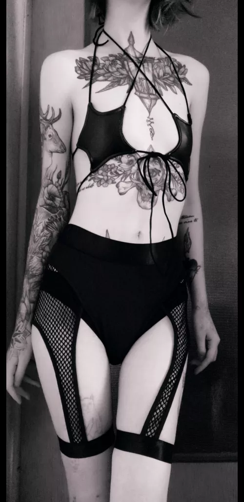 Hey! Do you like my oufit? :) by Chantaise