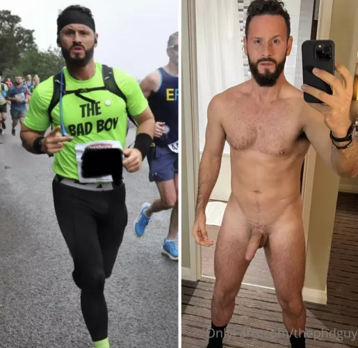 Hey everyone, rate my cock please! Would love to get some feedback by ThePhDGuy69