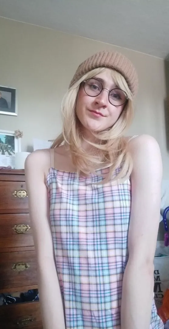 hey everyone x got loads of new dresses- heres one of them! posted by oli147155