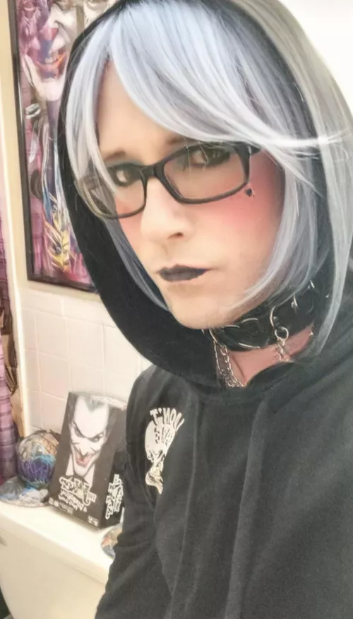 Hey! Felt cute. Did I do a good job? by Deja_pooo