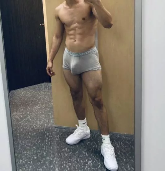 Hey fkn pig, get on your knees and choke on my huge 9” monster cock😈🐷🤑 posted by H0wdy0dy