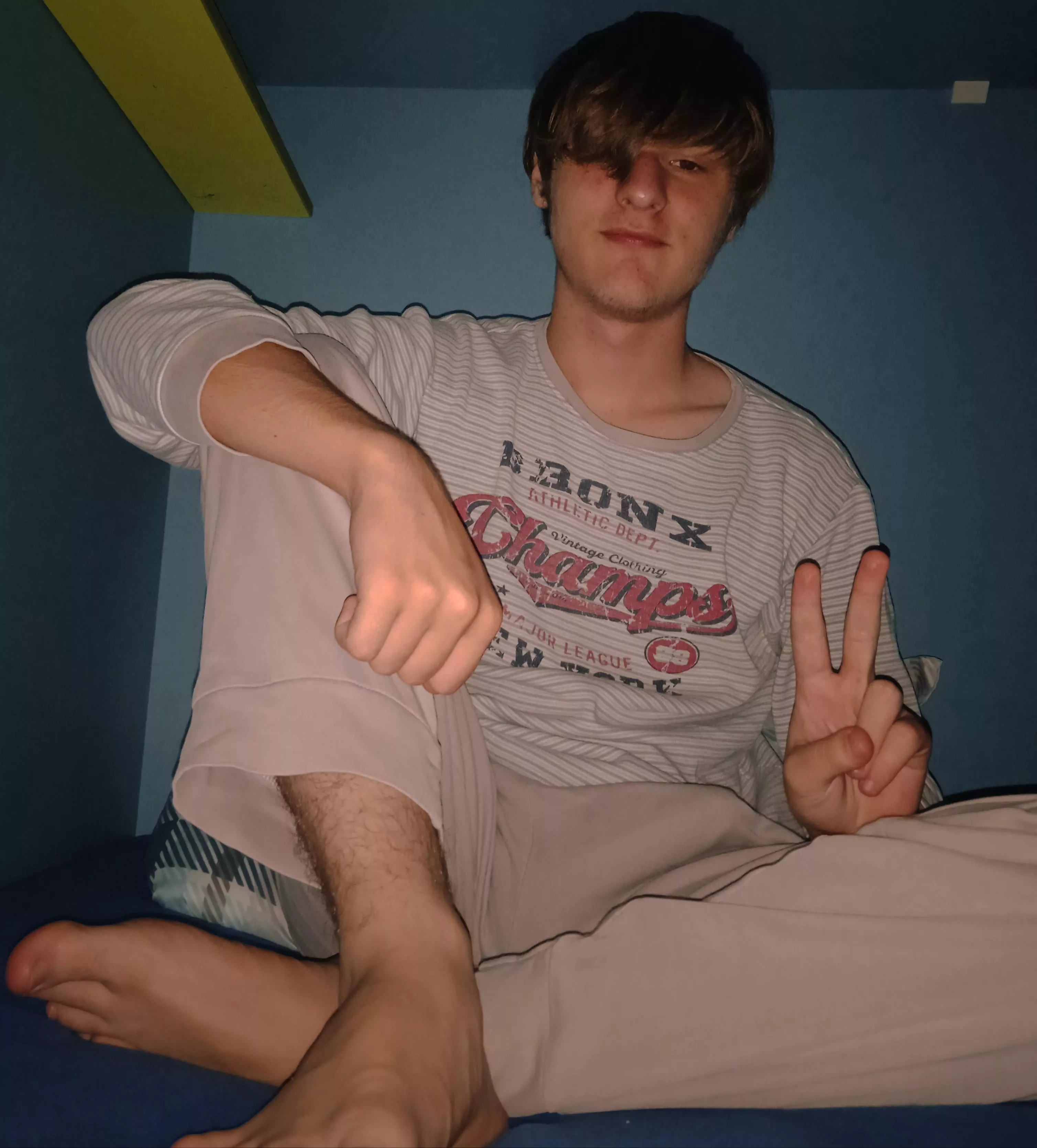 Hey guys. Happy pride 👍 posted by OCTUStudio