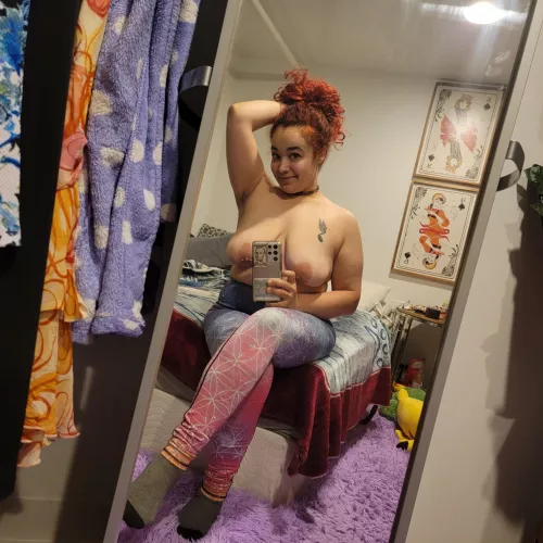 Hey guys!! Happy Saturday!! by QueenOden