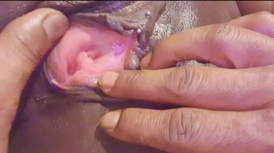 Hey guys look at my tight pussy by l0velyjo