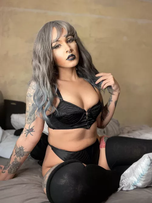 Hey guys 🖤🖤 by g0thschlampe