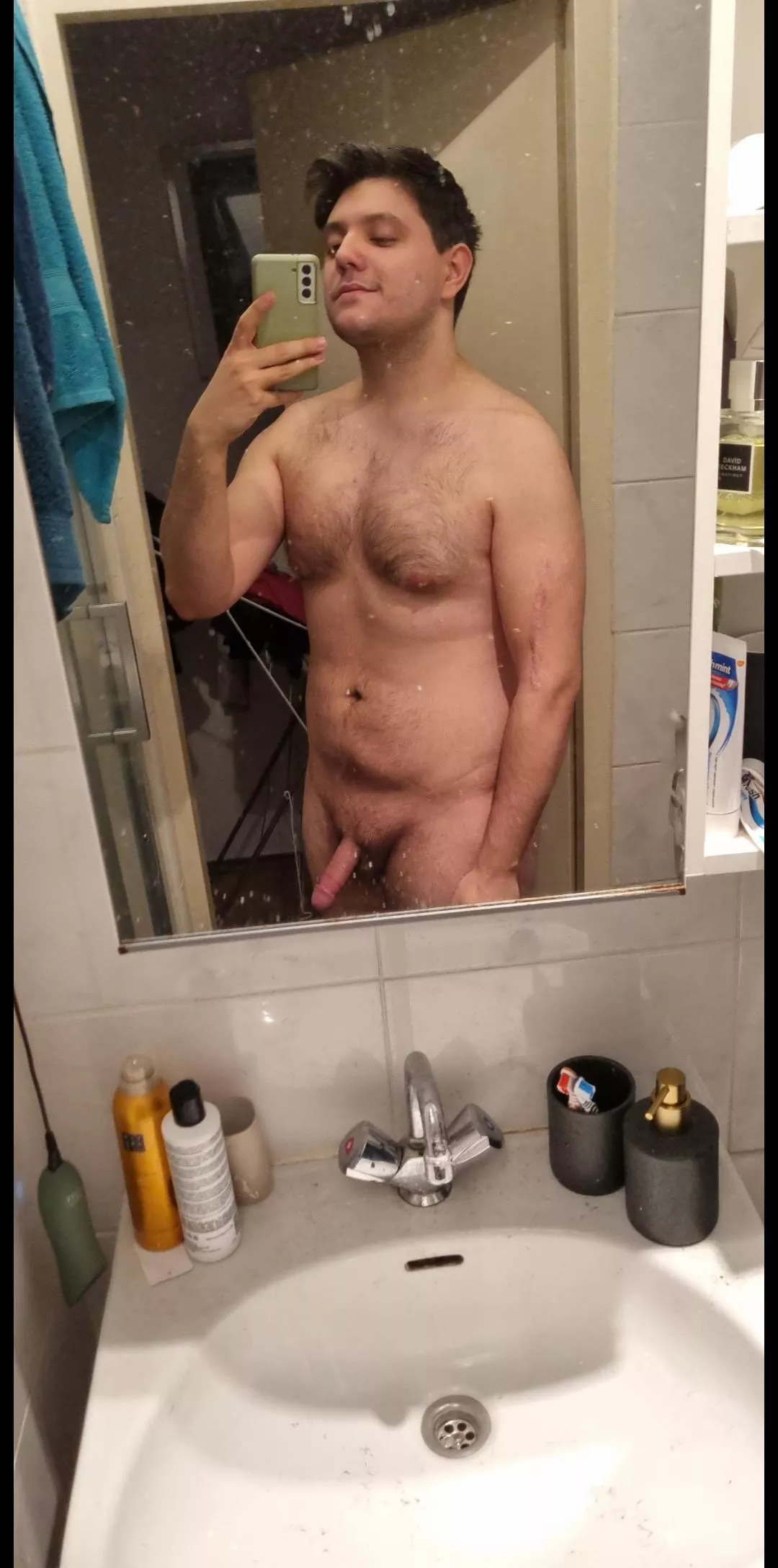 hey posted by ciphergary