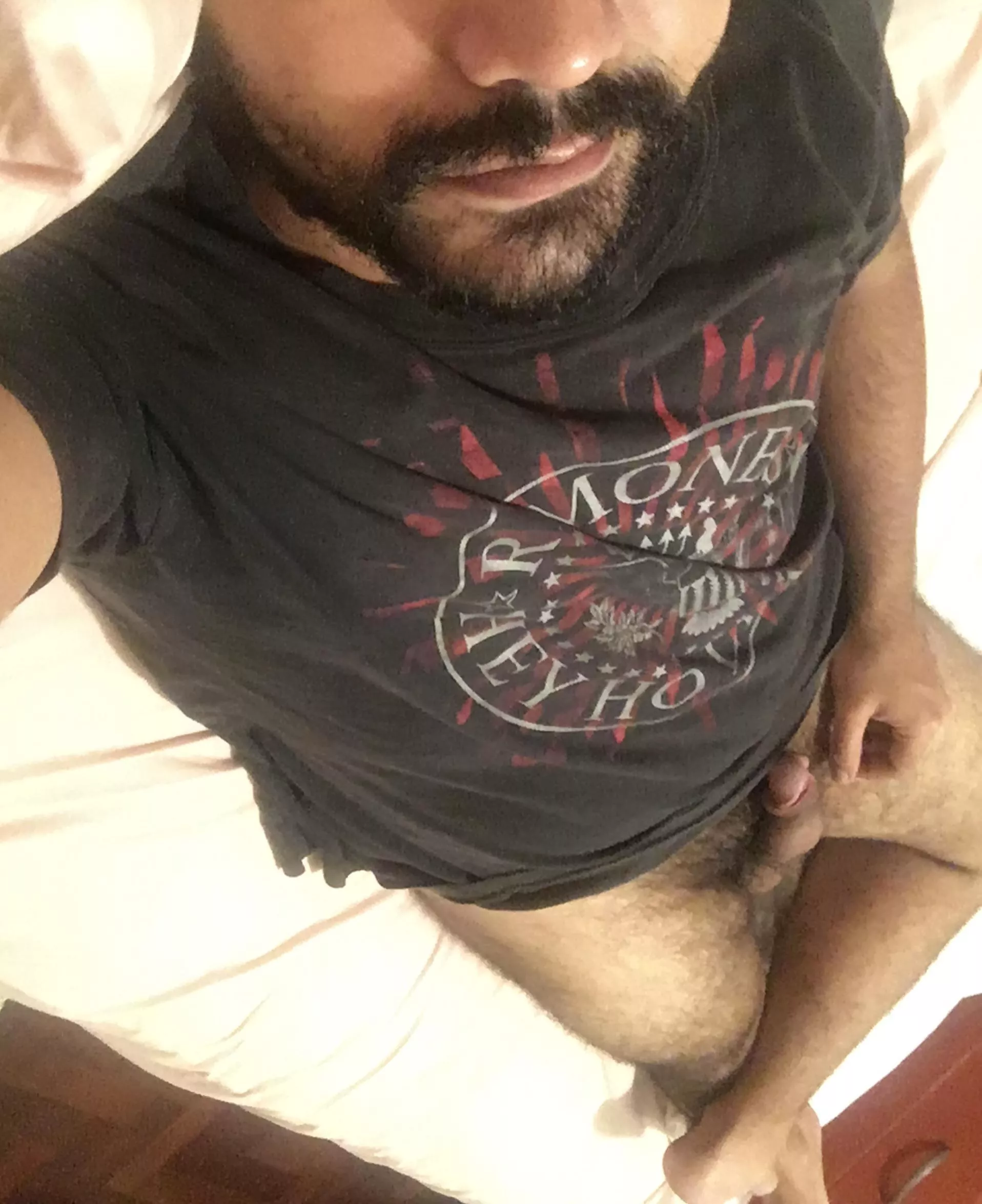 Hey, Ho! Let’s go! posted by CarefulBuddy6717